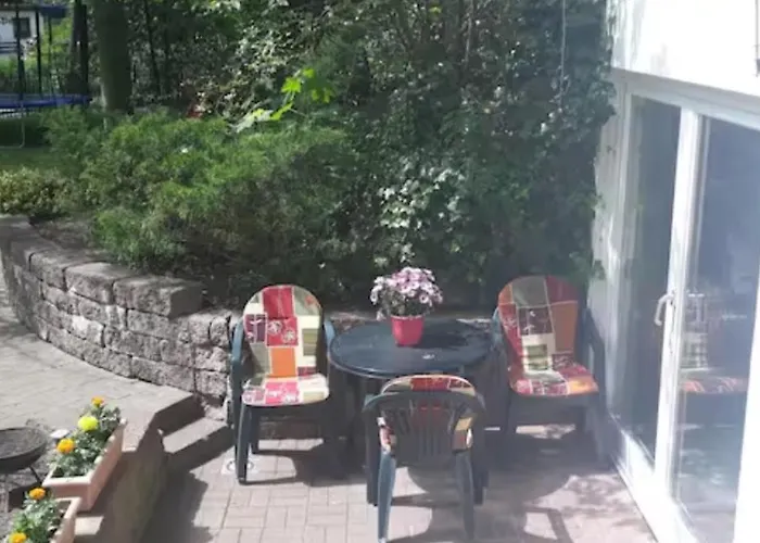 Bis 7 Peesonen Bei Hamburg Appartement *